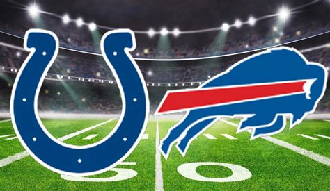 Indianapolis Colts Vs Buffalo Bills Full Game Replay Nfl Preseason