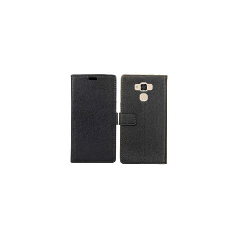 Lommebokdeksel 2 kort Asus Zenfone 3 Max ZC553KL Svart Elkjøp