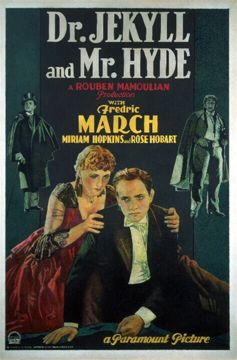 WarnerBros.com | Dr. Jekyll and Mr. Hyde (1931) | Movies