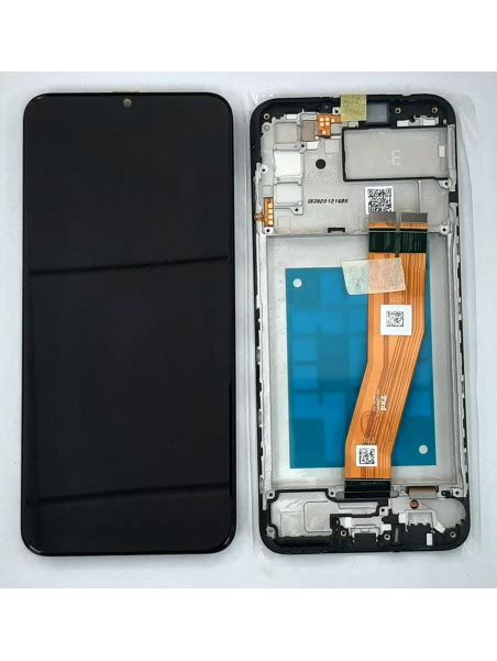 Comprar Pantalla Lcd Para Samsung Galaxy A02S SM A025G GH81 20118A Mas