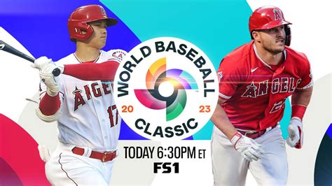 World Baseball Classic 2023 Final What To Know About The US Japan