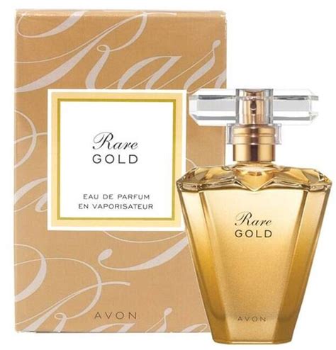 AVON Rare Gold Woda Perfumowana Damska EDP Dla Niej 50ml Drogeria