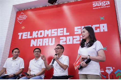 Telkom Tunjuk Nugroho Sebagai Dirut Telkomsel Baru ANTARA News