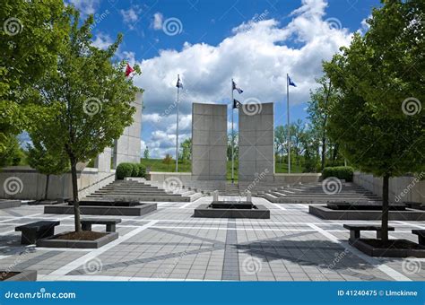 Veterans Memorial Editorial Image - Image: 41240475