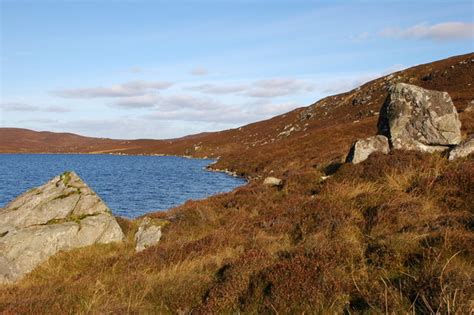 Loch Of Griesta Shetland Islands Area Information Map Walks And More