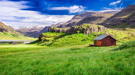 cabins cottages for rent: Iceland Cottages Tour Packages : Cottage ...