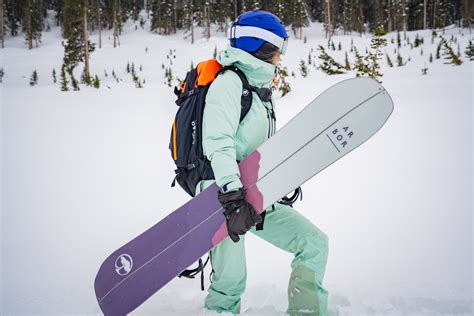 The Best Splitboards for Men and Women of 2025 | GearJunkie Tested