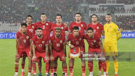 Peluang Timnas Indonesia Lolos Ke Piala Dunia Menang Di Tiga Laga