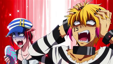 Image Episode 14 120 Nanbaka Wikia Fandom Powered By Wikia