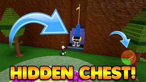 Roblox Build A Boat For Treasure Secret Chest