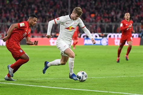 Fc Bayern Rb Leipzig Im Live Ticker Schlusspfiff Remis Im