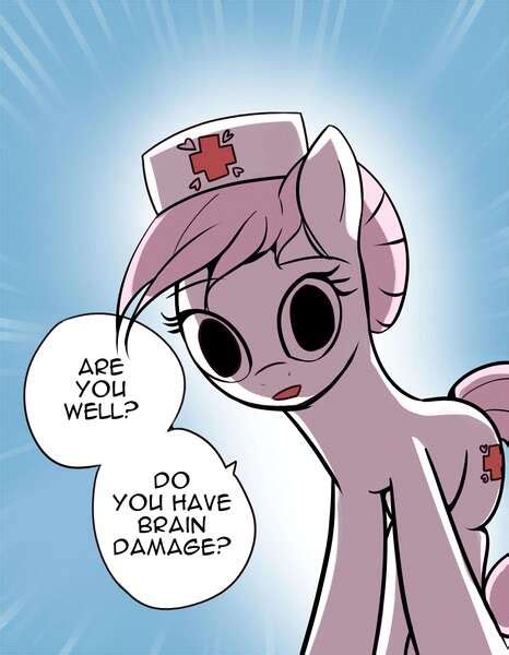 Artist Needed Source Needed Safe Derpibooru Import Nurse