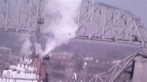 The Silver Bridge Collapse of 1967