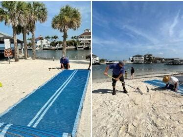 Pasco County Continues To Make Its Local Beaches More Accessible ...