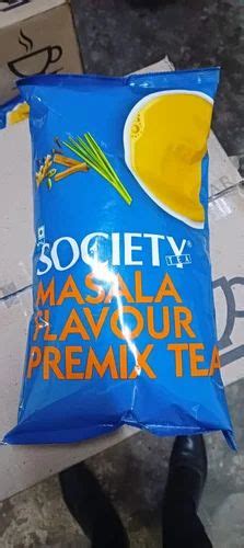 Society Masala Premix Tea 1 Kg Pouch At Rs 480 Kg Instant Masala Tea