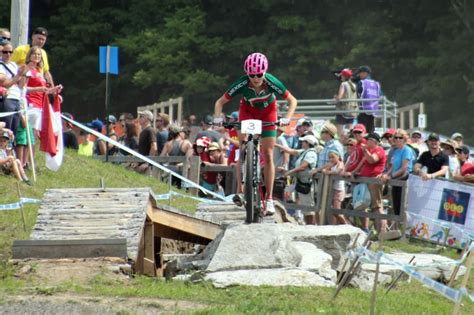 Ciclismo de Montaña Femenino con Daniela Campuzano y Lorenza Morfín