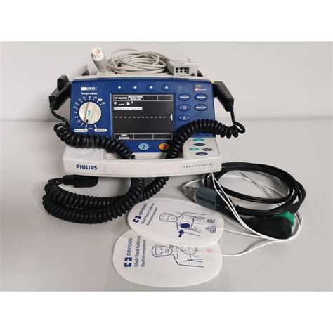 Defibrillator Philips Heart Start XL