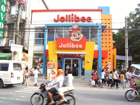 Jollibees Maasin City Philippines Great Fast Food A Flickr