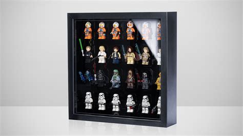 Wicked Brick Minifigure Frame Inserts Let You Framed Up Your Lego