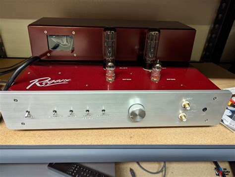 Rogers High Fidelity 65v 2 Integrated Tube Amp Photo 4074419 Us Audio Mart