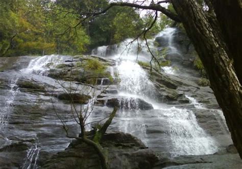 About Killiyur Falls, Yercaud | Karthi Travels