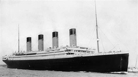 Titanic Cruise Ship Launched