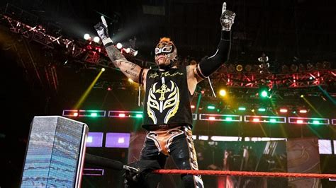 Meaning of Rey Mysterio Tattoos