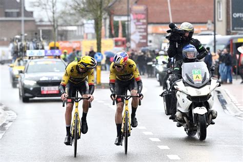 Christophe Laporte Provides Wout Van Aert With The Perfect Ally To Win