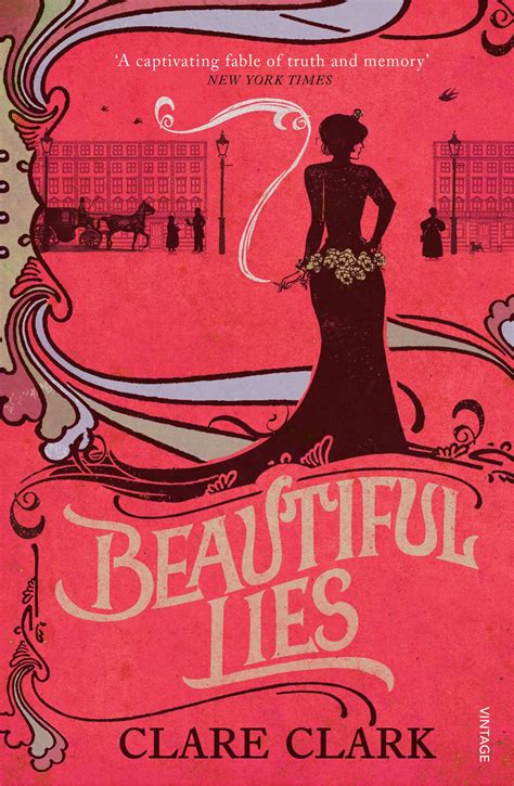 Beautiful Lies By Clare Clark Penguin Books New Zealand