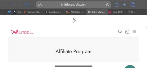 LIT Sex Dolls Affiliate Program Mini Sex Dolls BMF Io Business Masterclass Forum For