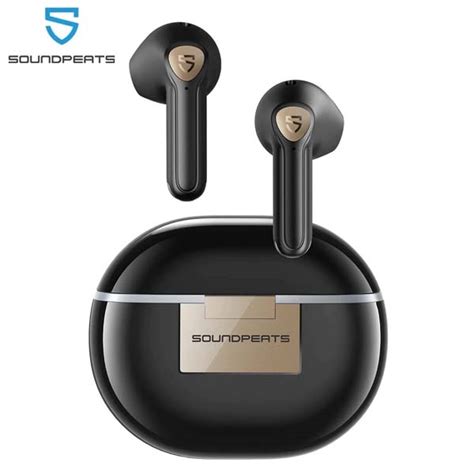 Soundpeats Air Deluxe Hs Wireless Earbuds Price In Bangladesh Shopz Bd