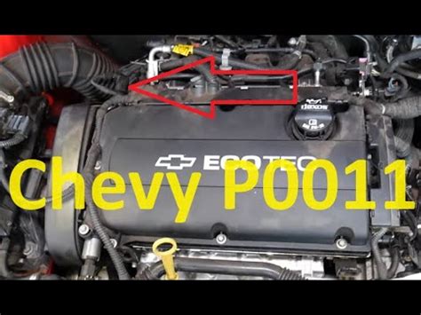 Causes And Fixes Chevy Gmc P Code A Camshaft Timing Over