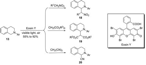 The Chemistry Of Amine Radical Cations Produced By Visible Light