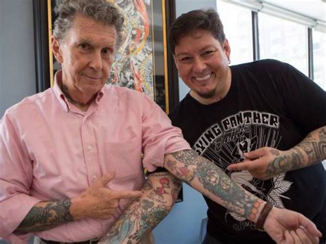 The Story Of Ed Hardy, And How I Got My Ed Hardy Tattoo - Gothamist