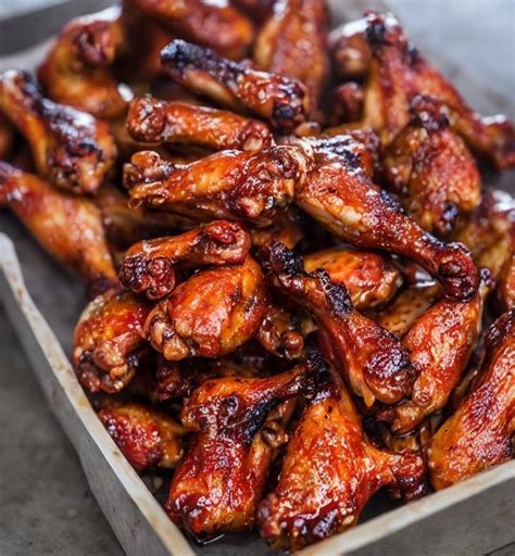 Pit Boss Chicken Wings