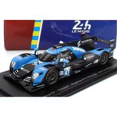 ORECA GIBSON 07 GK428 4 2L V8 TEAM ALGARVE PRO RACING N 47 24h LE