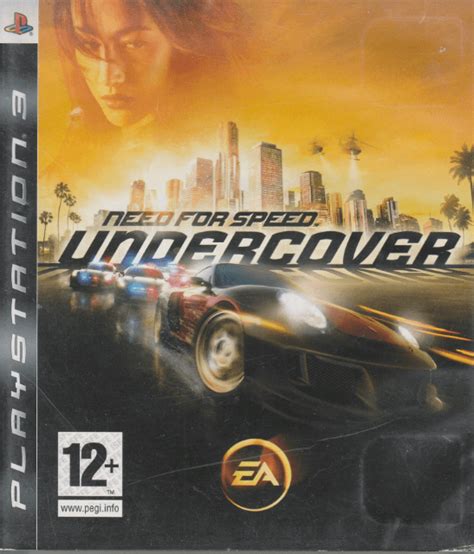 Buy Need For Speed Undercover For Ps Retroplace