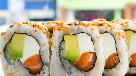 Peruvian Flavored Makis The Most Delicious Combinations Of This Nikkei