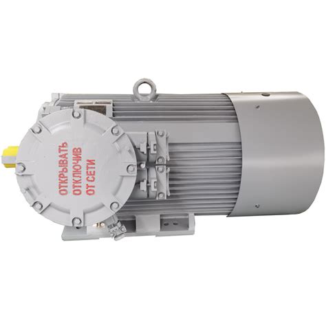 Ybx3 200L 30kw 1500rpm High Efficiency Flameproof Three Phase