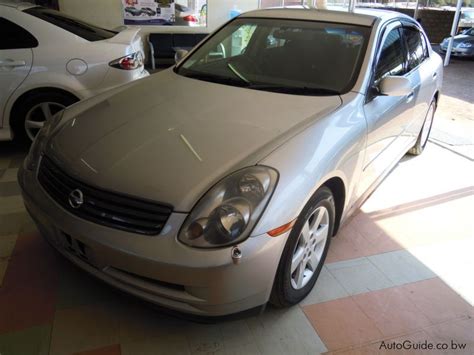 Used Nissan Skyline Skyline For Sale Mogoditshane Nissan