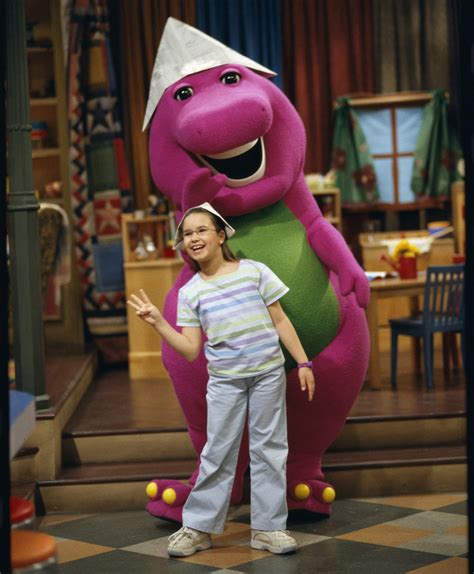 Barney And Friends Debby Ryan