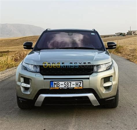 Land Rover Range Rover Evoque 2013 Dynamique 5 Portes Oum El Bouaghi