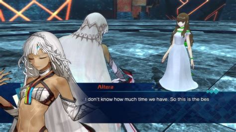 Fate Extella Story Of Altera [part 14] Youtube