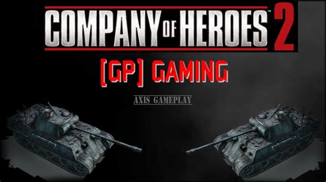 Company Of Heroes Factions Guide Polewgold