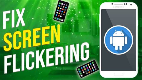 How To Fix Screen Flickering On Android 2022 YouTube