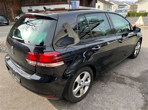 VW Golf VI HighLine 1 4 TSI 160PS DSG Automat Kaufen Auf Ricardo