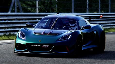 Assetto Corsa Lotus Exige Cup 430 Nurburgring Nord Full Onboard Youtube