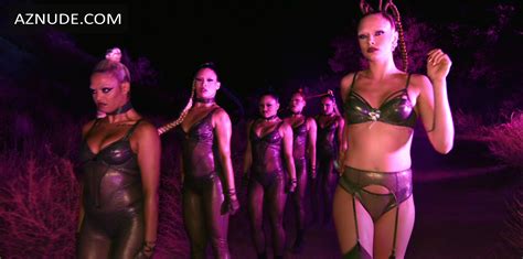 SAVAGE X FENTY SHOW NUDE SCENES AZNude