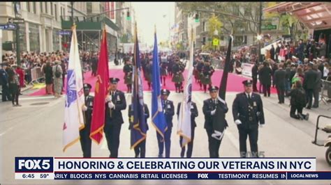 Veterans Day Parade Nyc 2024 - Andee Beverly