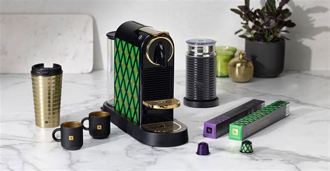 Nespresso X Chiara Ferragni CitiZ Limited Edition Bundle Appliance